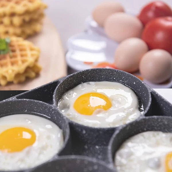 🍳 SARTÉN 4 EN 1 MULTIUSOS ANTIADHERENTE.